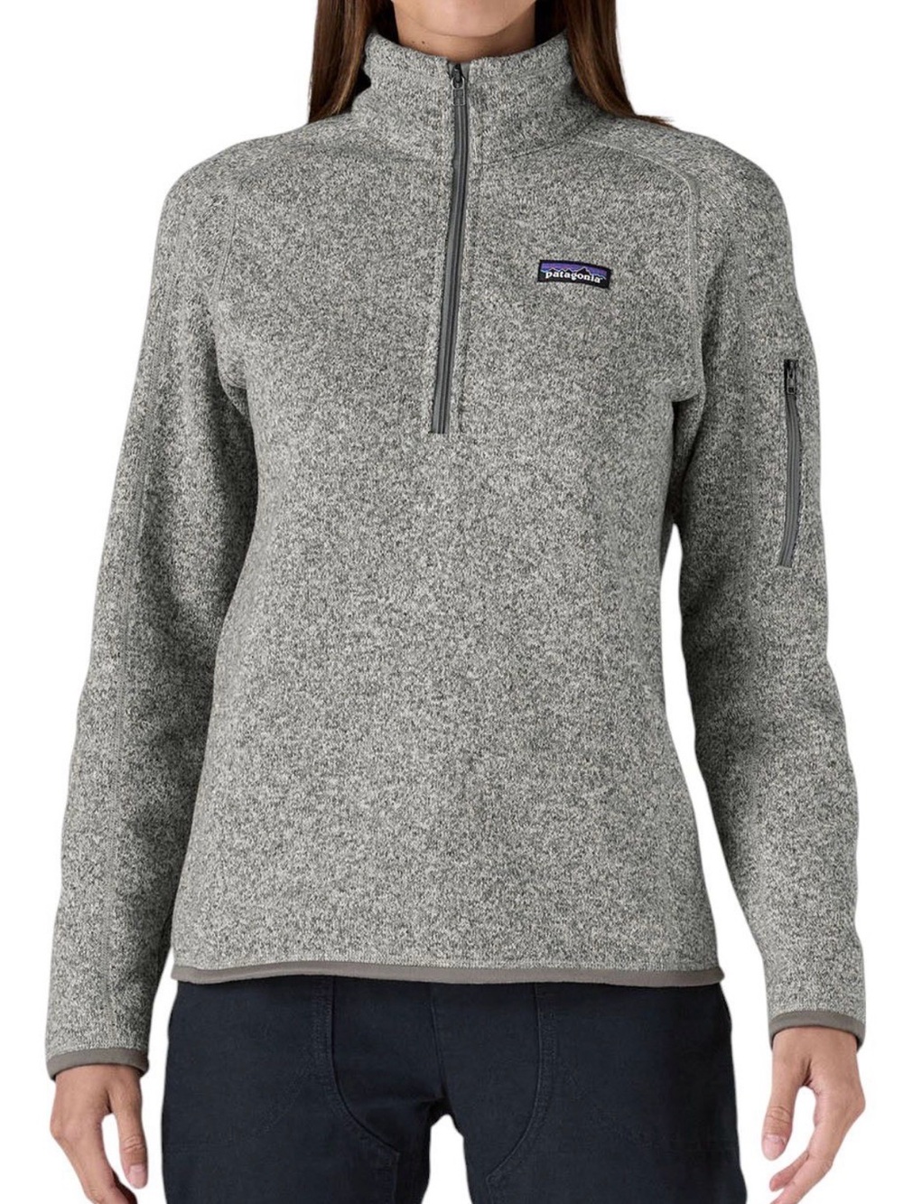 Patagonia Women's Better Sweater 1/4 Zip Pullover